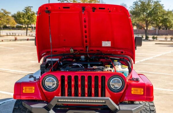 Modified 2005 Jeep Wrangler X | Off-Road Ready 4x4 | Custom Jeep SUV