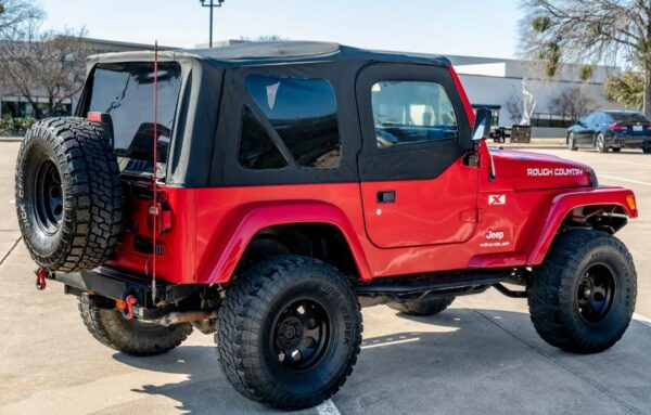 Modified 2005 Jeep Wrangler X | Off-Road Ready 4x4 | Custom Jeep SUV