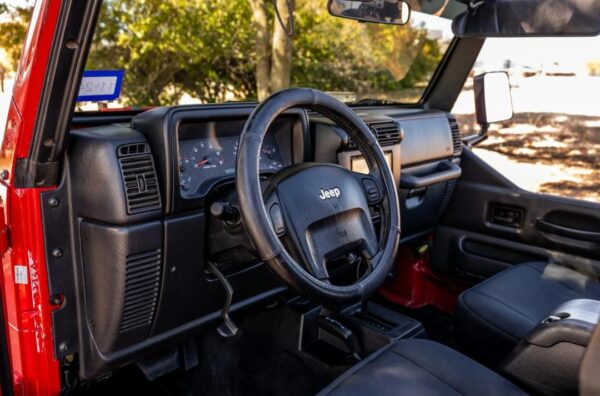 Modified 2005 Jeep Wrangler X | Off-Road Ready 4x4 | Custom Jeep SUV