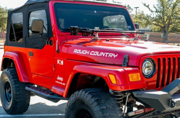 Modified 2005 Jeep Wrangler X | Off-Road Ready 4x4 | Custom Jeep SUV