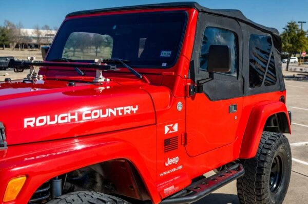 Modified 2005 Jeep Wrangler X | Off-Road Ready 4x4 | Custom Jeep SUV