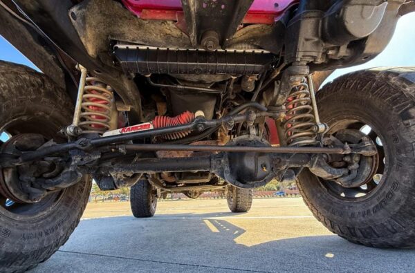 Modified 2005 Jeep Wrangler X | Off-Road Ready 4x4 | Custom Jeep SUV