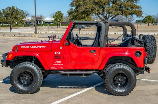 Modified 2005 Jeep Wrangler X | Off-Road Ready 4x4 | Custom Jeep SUV