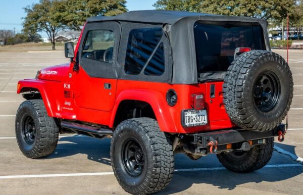 Modified 2005 Jeep Wrangler X | Off-Road Ready 4x4 | Custom Jeep SUV