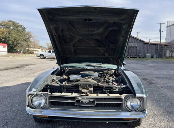 1972 Ford Mustang Convertible | Classic V8 Muscle Car | Iconic American Drop-Top