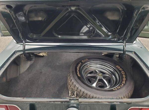 1972 Ford Mustang Convertible | Classic V8 Muscle Car | Iconic American Drop-Top