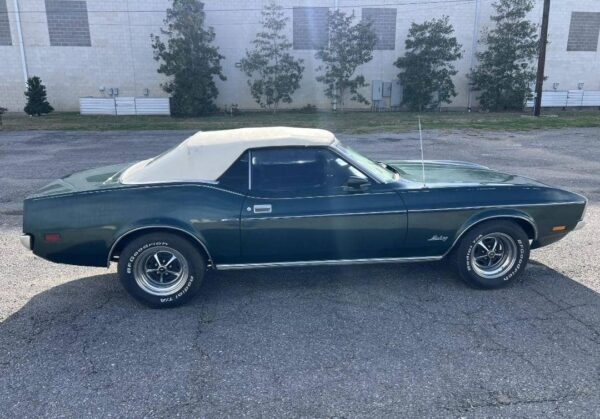 1972 Ford Mustang Convertible | Classic V8 Muscle Car | Iconic American Drop-Top