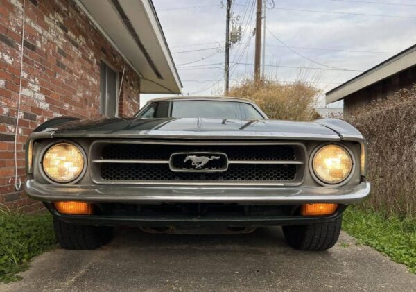 1972 Ford Mustang Convertible | Classic V8 Muscle Car | Iconic American Drop-Top