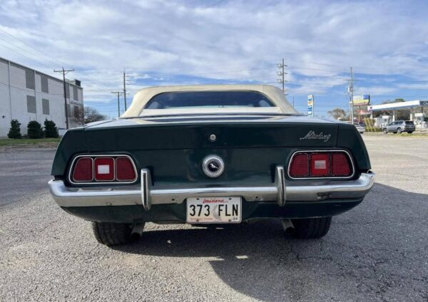 1972 Ford Mustang Convertible | Classic V8 Muscle Car | Iconic American Drop-Top
