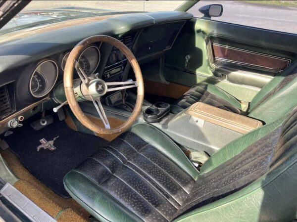 1972 Ford Mustang Convertible | Classic V8 Muscle Car | Iconic American Drop-Top