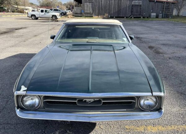 1972 Ford Mustang Convertible | Classic V8 Muscle Car | Iconic American Drop-Top