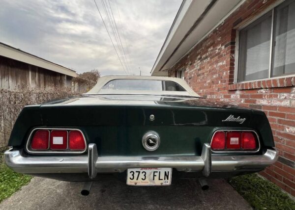 1972 Ford Mustang Convertible | Classic V8 Muscle Car | Iconic American Drop-Top