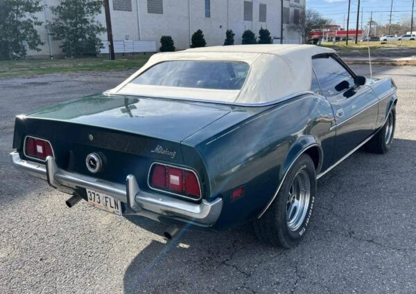 1972 Ford Mustang Convertible | Classic V8 Muscle Car | Iconic American Drop-Top