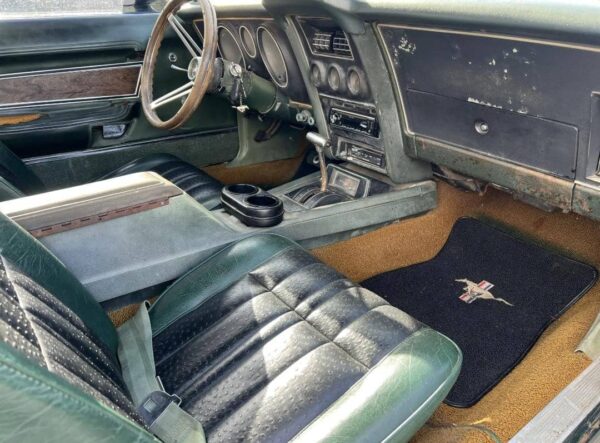 1972 Ford Mustang Convertible | Classic V8 Muscle Car | Iconic American Drop-Top