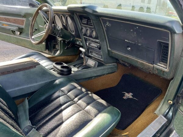 1972 Ford Mustang Convertible | Classic V8 Muscle Car | Iconic American Drop-Top