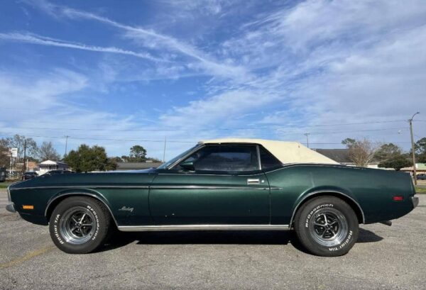 1972 Ford Mustang Convertible | Classic V8 Muscle Car | Iconic American Drop-Top