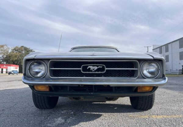 1972 Ford Mustang Convertible | Classic V8 Muscle Car | Iconic American Drop-Top