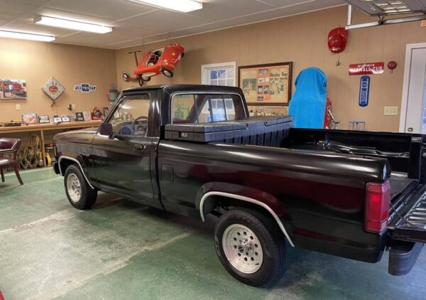 1988 Ford Ranger S | Classic 5-Speed Manual Pickup Truck | Vintage Compact Truck