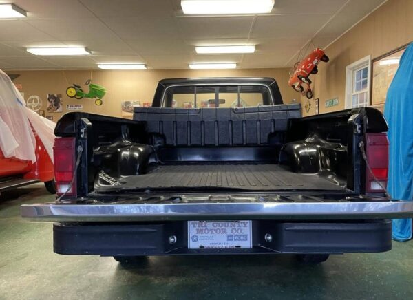 1988 Ford Ranger S | Classic 5-Speed Manual Pickup Truck | Vintage Compact Truck