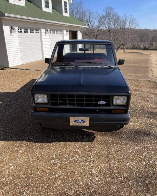 1988 Ford Ranger S | Classic 5-Speed Manual Pickup Truck | Vintage Compact Truck