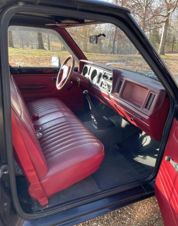 1988 Ford Ranger S | Classic 5-Speed Manual Pickup Truck | Vintage Compact Truck