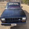 1988 Ford Ranger S | Classic 5-Speed Manual Pickup Truck | Vintage Compact Truck