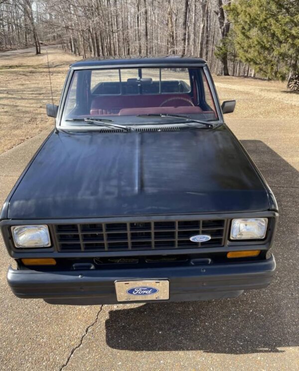1988 Ford Ranger S | Classic 5-Speed Manual Pickup Truck | Vintage Compact Truck