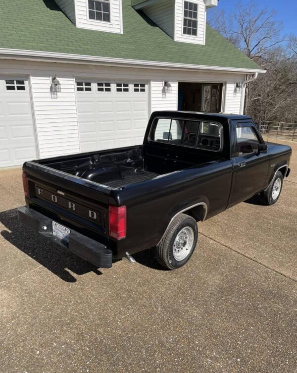 1988 Ford Ranger S | Classic 5-Speed Manual Pickup Truck | Vintage Compact Truck