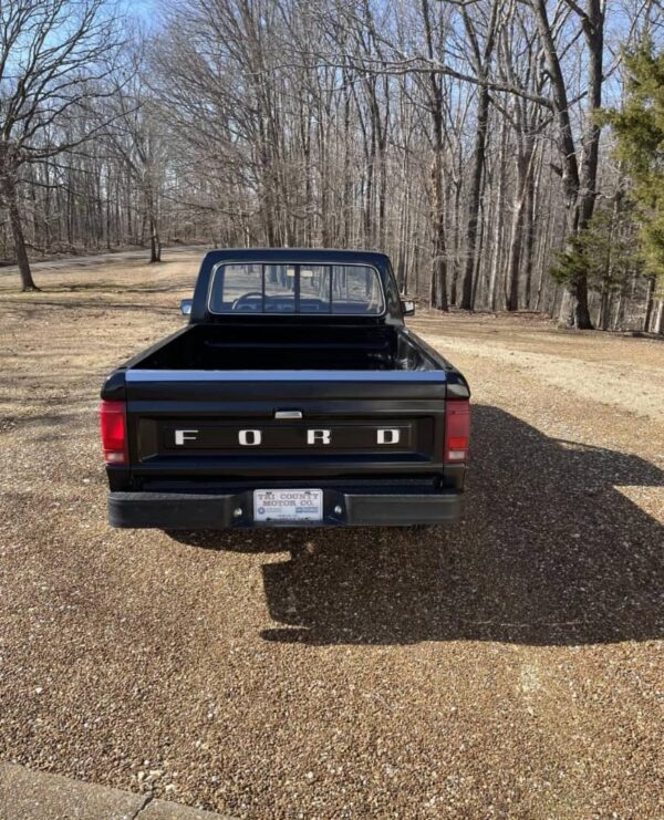1988 Ford Ranger S | Classic 5-Speed Manual Pickup Truck | Vintage Compact Truck
