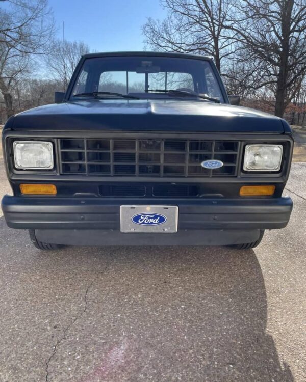 1988 Ford Ranger S | Classic 5-Speed Manual Pickup Truck | Vintage Compact Truck