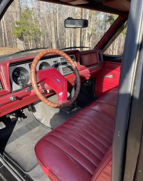 1988 Ford Ranger S | Classic 5-Speed Manual Pickup Truck | Vintage Compact Truck