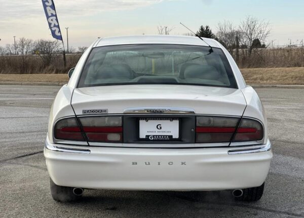 2005 Buick Park Avenue Ultra | Luxury Full-Size Sedan | Smooth Ride & Premium Comfort