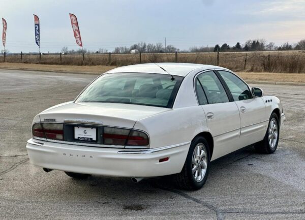 2005 Buick Park Avenue Ultra | Luxury Full-Size Sedan | Smooth Ride & Premium Comfort
