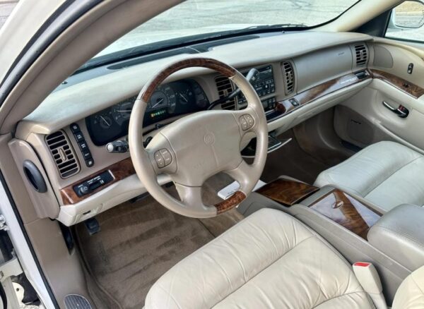 2005 Buick Park Avenue Ultra | Luxury Full-Size Sedan | Smooth Ride & Premium Comfort