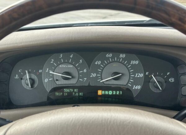 2005 Buick Park Avenue Ultra | Luxury Full-Size Sedan | Smooth Ride & Premium Comfort