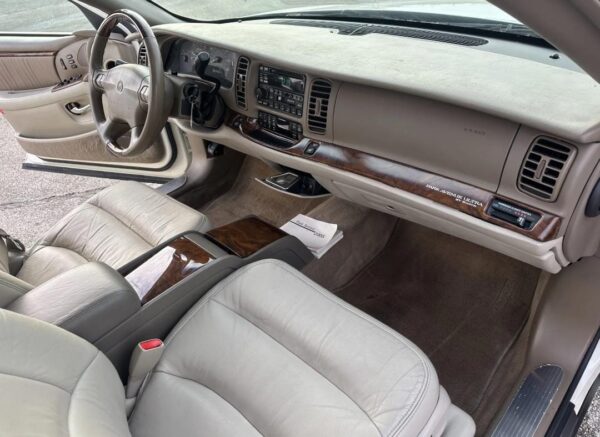 2005 Buick Park Avenue Ultra | Luxury Full-Size Sedan | Smooth Ride & Premium Comfort