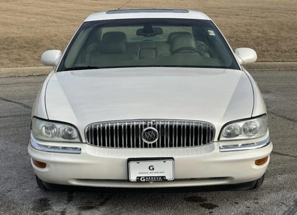2005 Buick Park Avenue Ultra | Luxury Full-Size Sedan | Smooth Ride & Premium Comfort