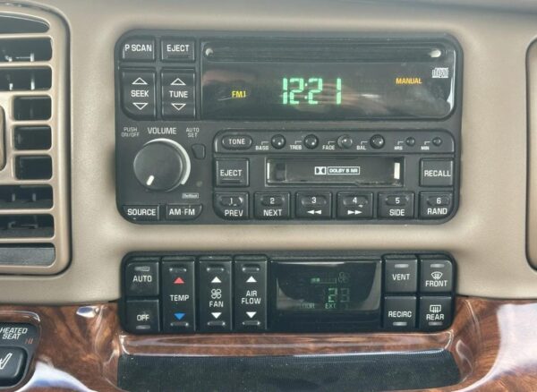 2005 Buick Park Avenue Ultra | Luxury Full-Size Sedan | Smooth Ride & Premium Comfort