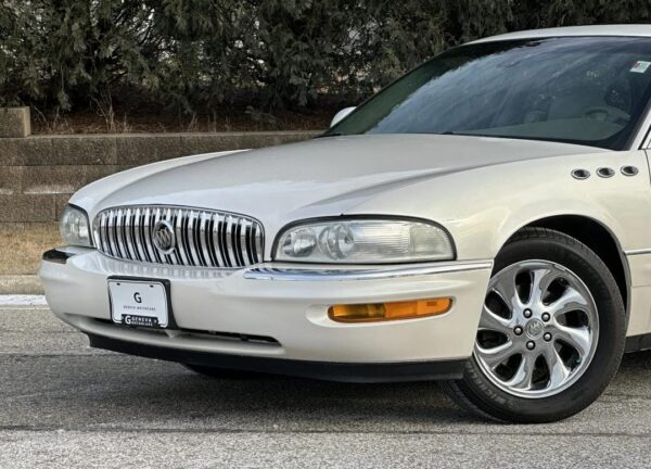 2005 Buick Park Avenue Ultra | Luxury Full-Size Sedan | Smooth Ride & Premium Comfort