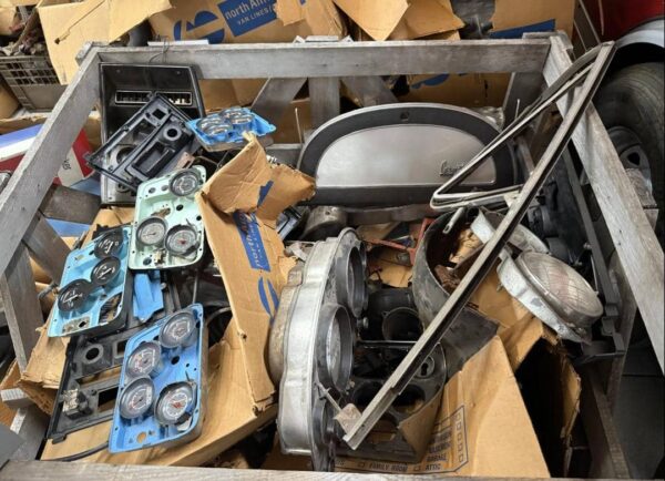 Corvette Parts Collection – Performance, Restoration & Custom Upgrades for All Models