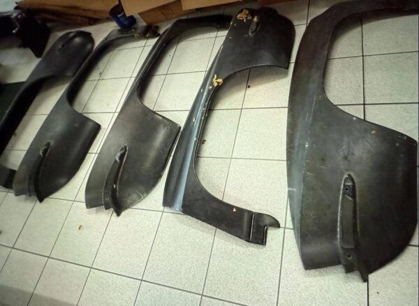 Corvette Parts Collection – Performance, Restoration & Custom Upgrades for All Models