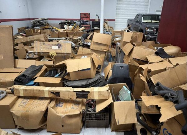 Corvette Parts Collection – Performance, Restoration & Custom Upgrades for All Models