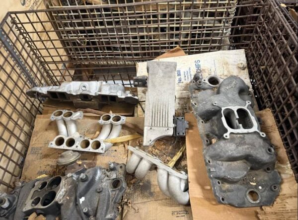 Corvette Parts Collection – Performance, Restoration & Custom Upgrades for All Models