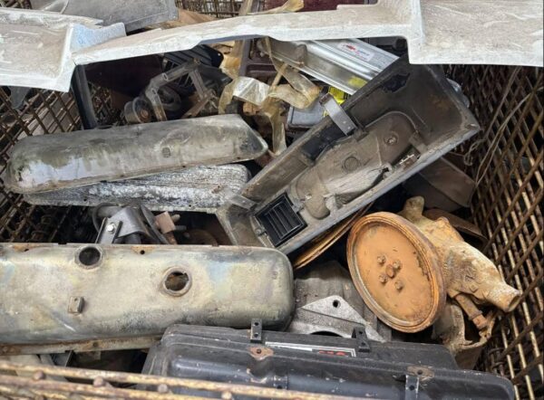 Corvette Parts Collection – Performance, Restoration & Custom Upgrades for All Models