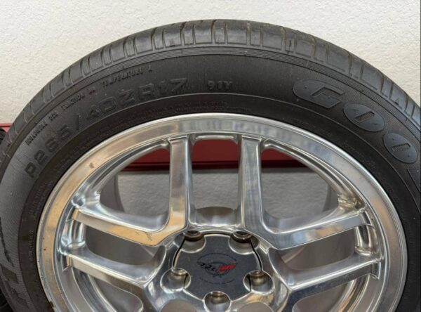 Corvette Parts Collection – Performance, Restoration & Custom Upgrades for All Models