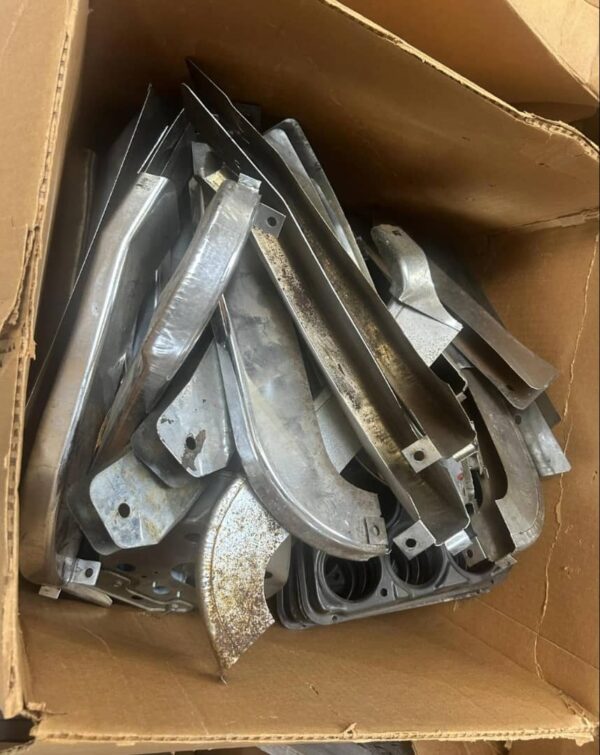 Corvette Parts Collection – Performance, Restoration & Custom Upgrades for All Models
