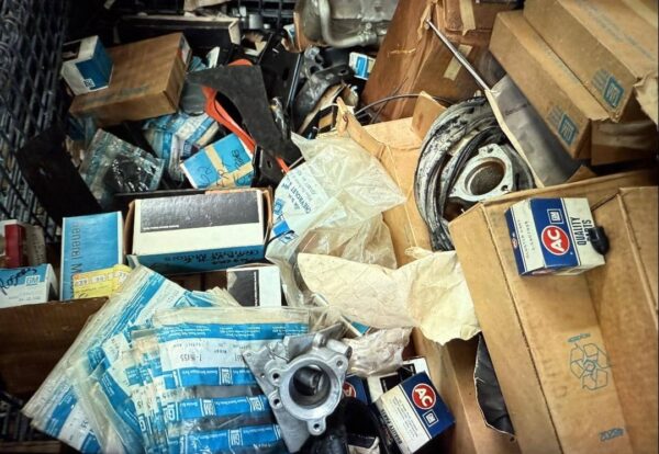 Corvette Parts Collection – Performance, Restoration & Custom Upgrades for All Models
