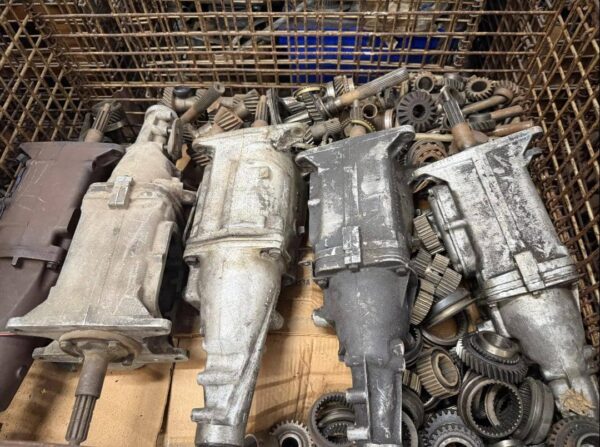 Corvette Parts Collection – Performance, Restoration & Custom Upgrades for All Models