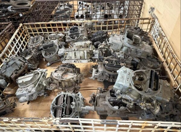 Corvette Parts Collection – Performance, Restoration & Custom Upgrades for All Models