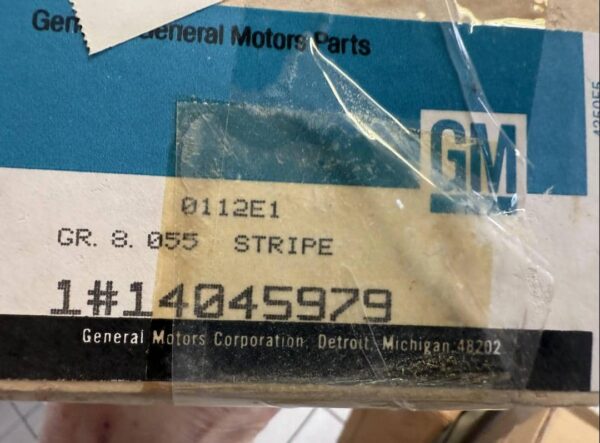 Corvette Parts Collection – Performance, Restoration & Custom Upgrades for All Models